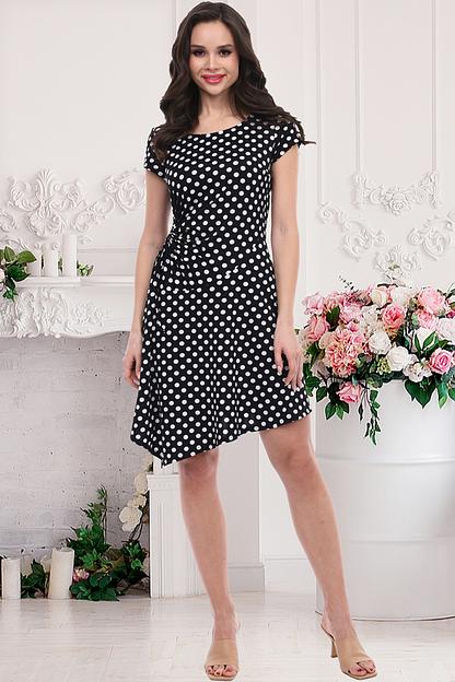 Платье Катерина (блэк) опт фото 1