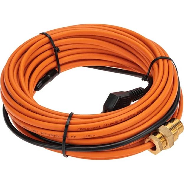 PROconnect (51-0606-4) Кабель греющий саморегулирующийся пищевой (в трубу) 10 ККНС 2ЛПп-ЭЛ 65/85 (15м/150Вт) фото 1