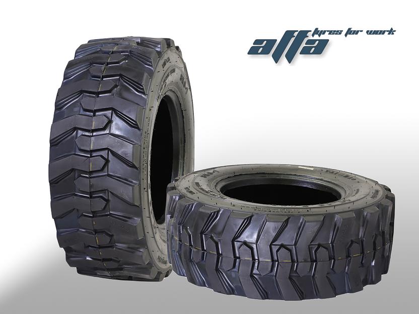 Шина бескамерная для спецтехники 12-16.5 12PR TL SKS-1 TAIHAO ОПТ фото 1