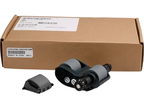 Комплект роликов для HP Europe C1P70A LaserJet ADF Roller Replacement Kit C1P70A фото 1