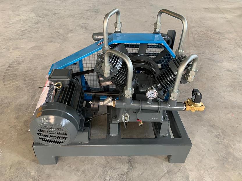 Винтовой компрессор Opticut OPA-20F/20 фото 5