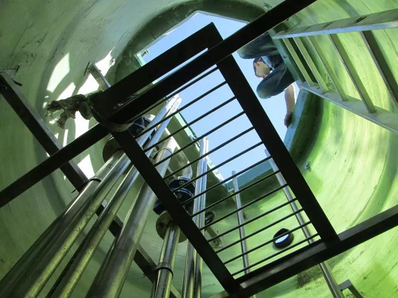 Шкаф управления КНС фото 6