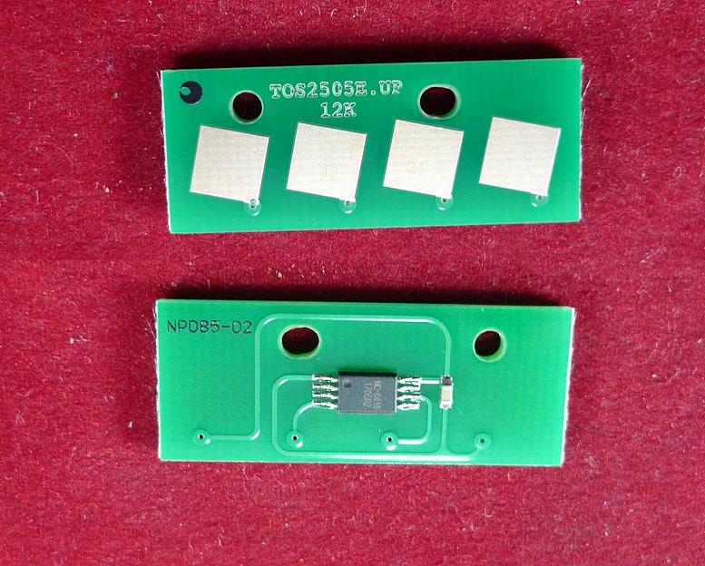 Чип Toshiba E-Studio 2505/2505H/2505F (T-2505E) 12K ELP Imaging® фото 1