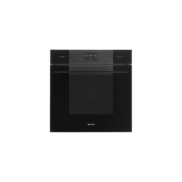 Духовой шкаф SMEG Linea SOP6102S2PB3, черный фото 1