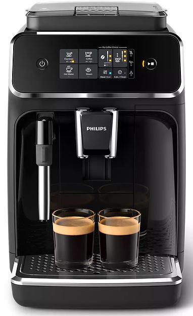 PHILIPS EP2224/10 Кофемашина, 1500Вт черный фото 2