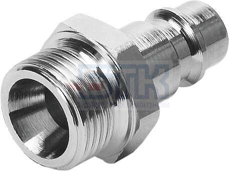 2154 Быстроразъемный штекер KS4-1/4-A FESTO фото 1