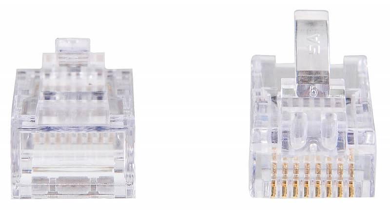 Коннектор RJ-45 Buro TL-CAT-001 8p8c 5cat (упак.:100шт) фото 3