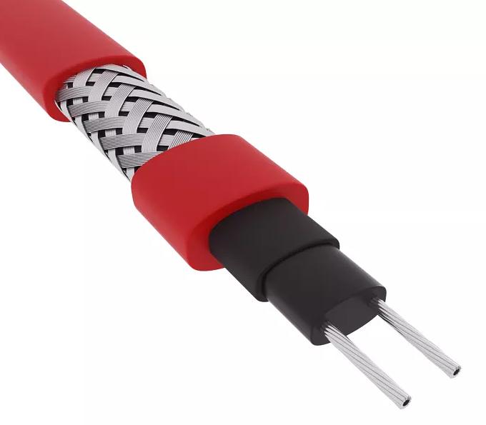 Саморегулирующийся греющий кабель для ввода в трубу Grandrx 17-2-CF фото 2