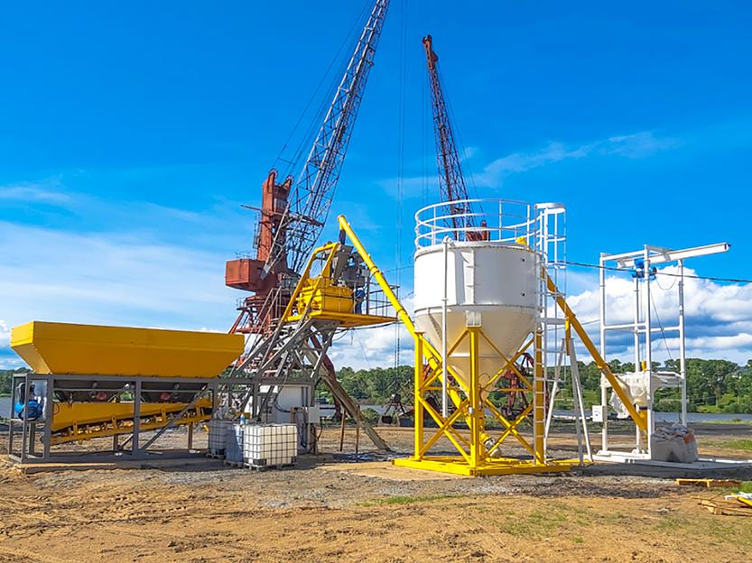 Бетонный завод КОМПАКТ-30 фото 9