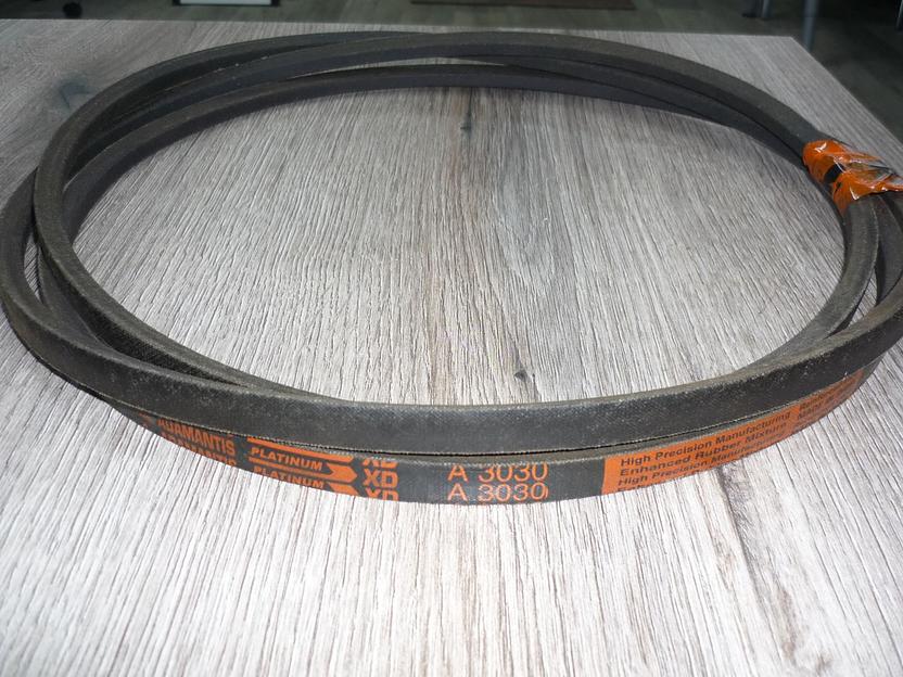 Ремень Адамантис A 3030 фото 2