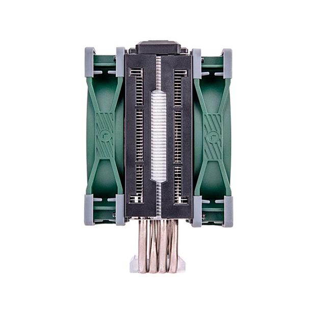 Кулер для процессора Thermaltake TOUGHAIR 510 Racing Green фото 2