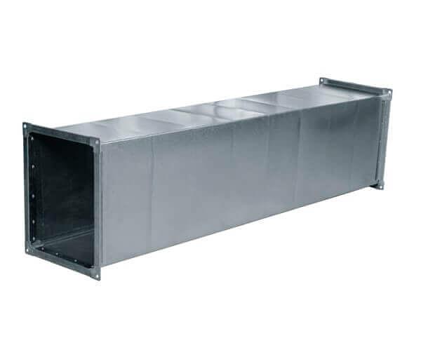 Воздуховод прямоугольный фото 3