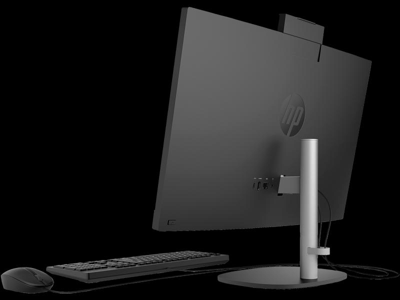 Моноблок HP ProOne 245 G10 All-in-One NT 23,8"LED UWVA IPS (1920x1080)Ryzen5-7520U,8GB,512GB,8GB,512GB,eng usb kbd,mouse,5MP,WiFi,BT,Iron Gray,DOS,1Wty фото 3