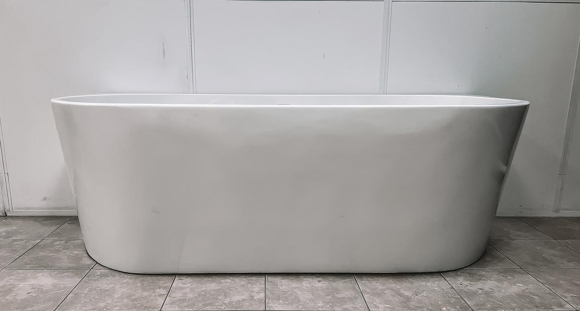 Ванна овальная отдельностоящая ESSE «SUMBAWA» ОПТ фото 8