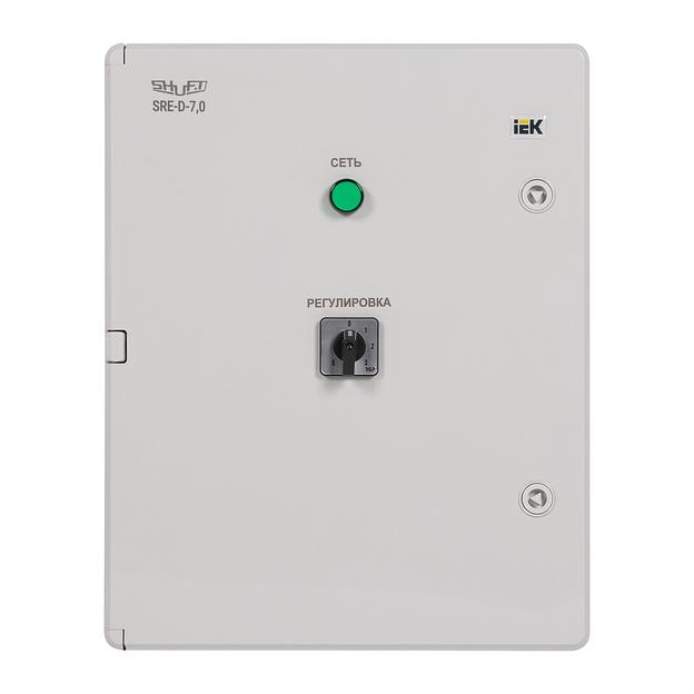 Регулятор 5-ступенчатый SRE-D-1,5 (1.5А, 400В) фото 2