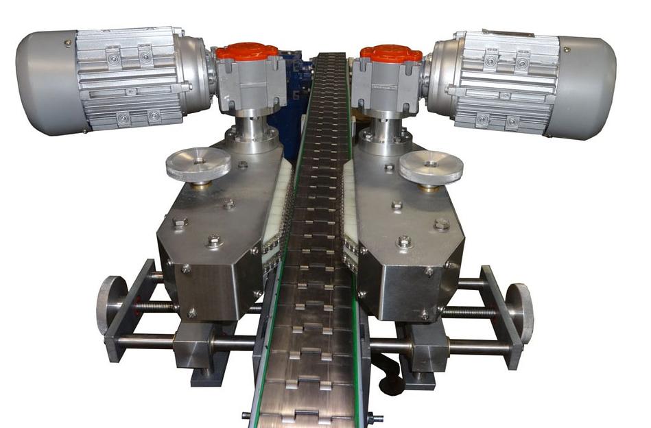  Этикетировочные машины выравниватель тары (ориентатор бутылок) фото 1