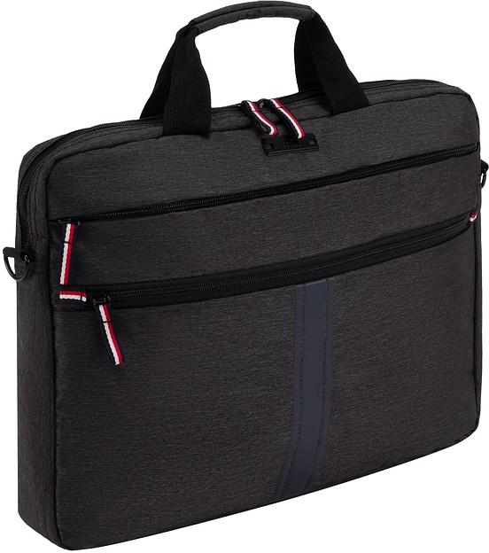 Сумка для ноутбука 15.6" PC Pet PCP15A4GY темно-серый полиэстер фото 5