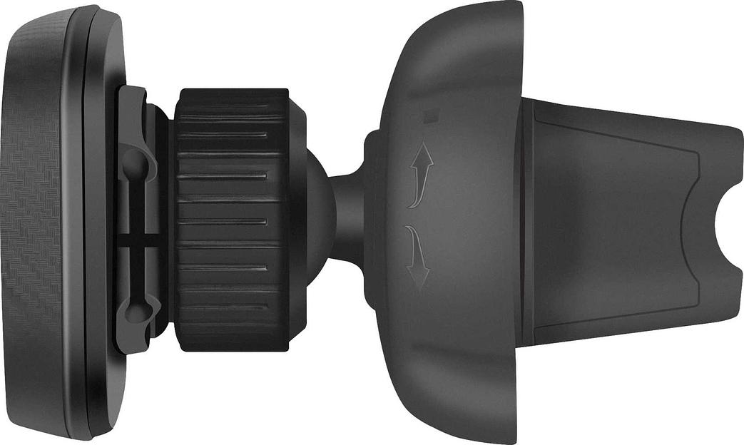 Держатель Defender CH-129 магнитный черный для для смартфонов и навигаторов (29129) фото 5