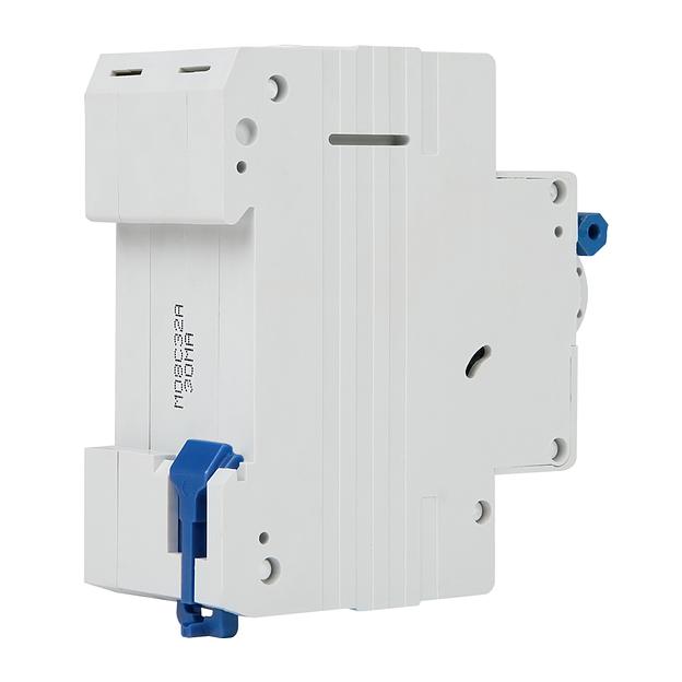 Выключатель автоматический дифференциальный OptiDin D63-22C32-A-УХЛ4 2п 32А C 30мА тип A | 103510 | КЭАЗ фото 4