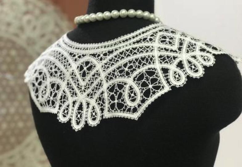 Воротник «Парижанка» ОПТ фото 2