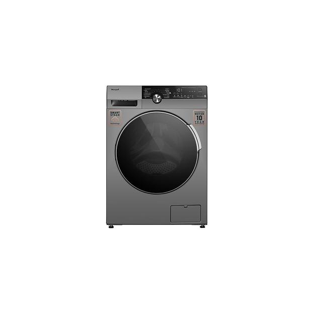 Стиральная машина WEISSGAUFF WM 59412 DC Inverter, с фронтальной загрузкой, с паром, 12кг, 1400об/мин, инверторная фото 1