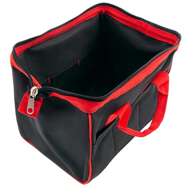 Сумка для инструмента, 14 карманов, 315ммх215ммх225мм фото 3