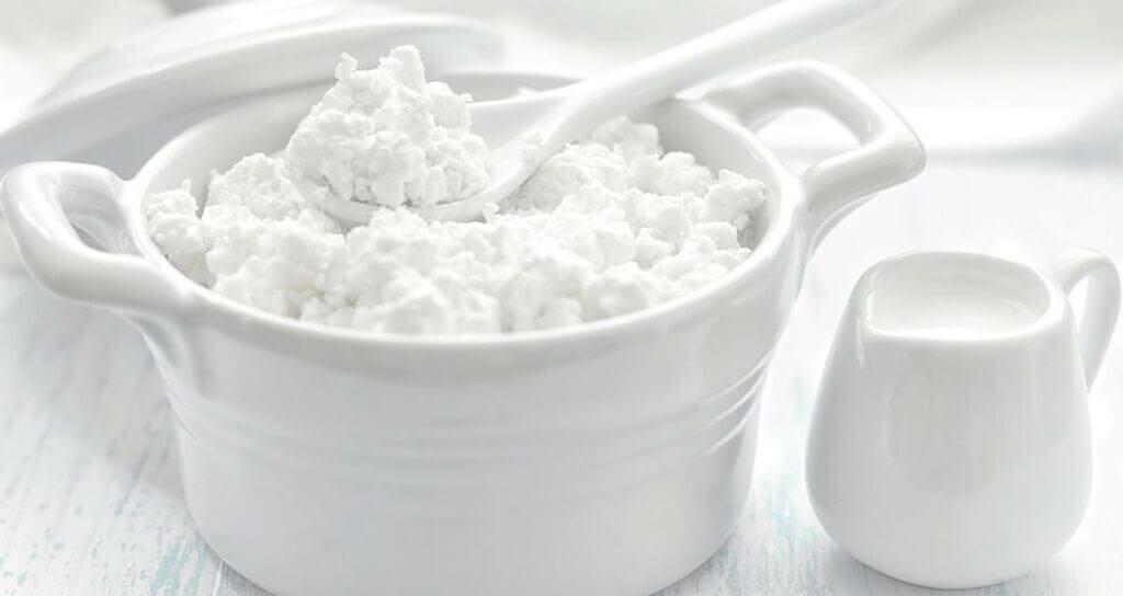 Творог замороженный обезжиренный ОПТ фото 1