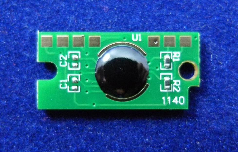 Чип Xerox VersaLink C600/C605 (106R03913) Magenta, 10.1K ELP Imaging® фото 1