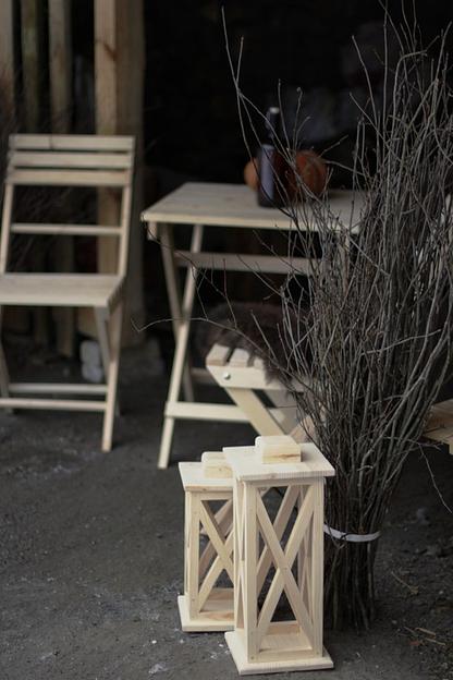 Декоративные фонари фото 1