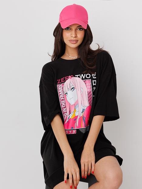 Туника 2218Т «Аниме» (2218Т01-102-1) ОПТ фото 6