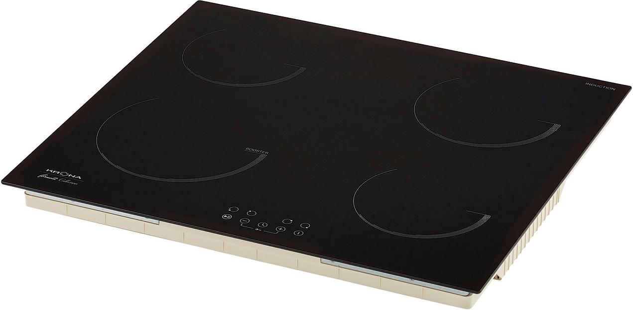 Индукционная варочная поверхность Krona Vento 60 черный фото 3