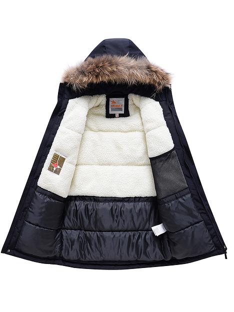 Парка VALIANLY 9241Ch фото 3