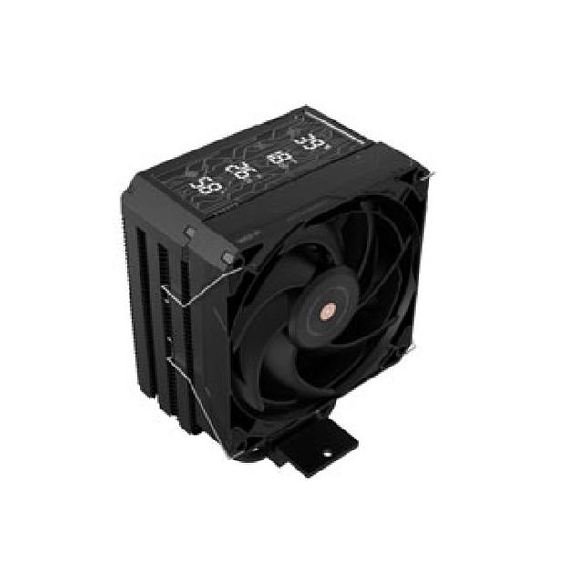 Кулер для процессора ALSEYE Q120S Plus (Black) фото 1