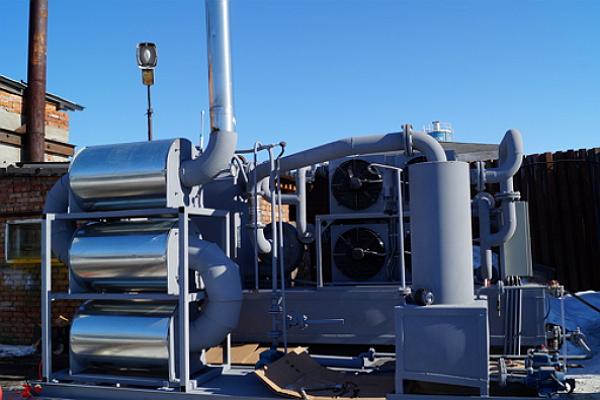 Модульная мини НПЗ серии «Starlet» фото 1