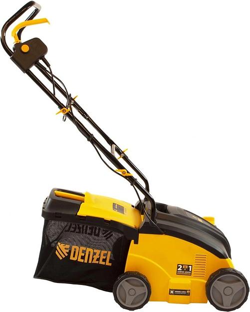 Скарификатор Denzel SAE-1500 электр. 1500Вт 4000об/мин (57701) фото 10