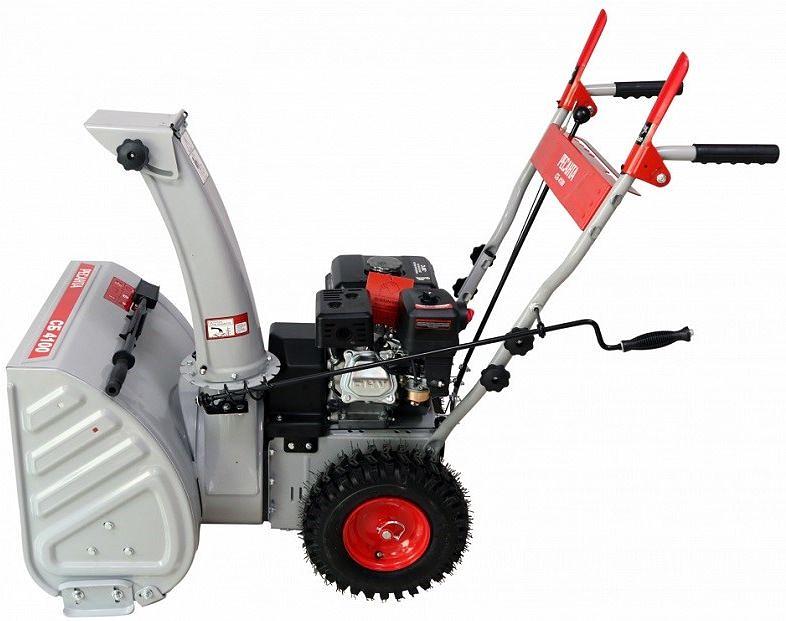 Снегоуборщик бензин. Ресанта СБ 4100 фото 7