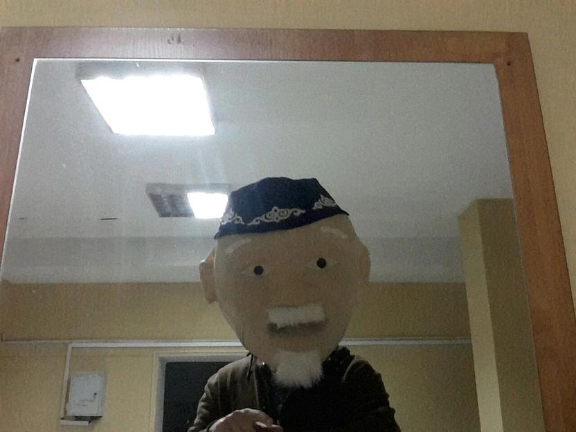 Услуга изготовления ростовой куклы «Аташка» фото 1