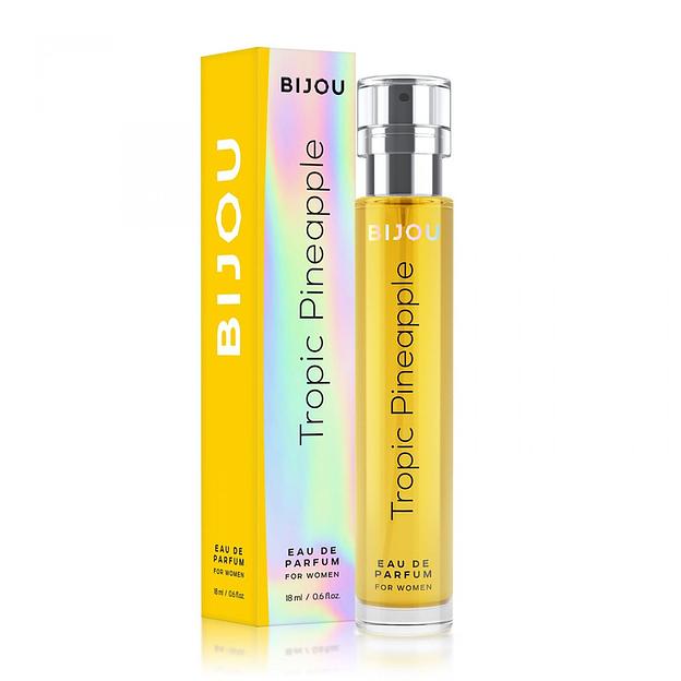 Dilis парфюмированная вода жен bijou tropic pineapple 18 мл фото 1