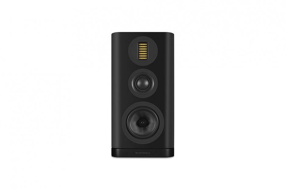 Полочная АС Wharfedale EVO 5.2 Цвет: Черный [BLACK] фото 1