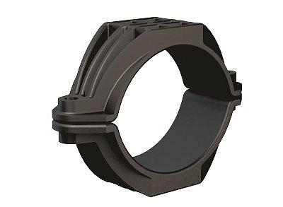 Кабельный держатель для крепления одножильных и многожильных кабелей, д. фото 1