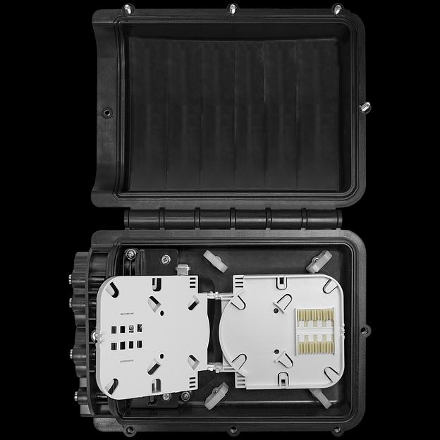 Муфта оптическая универсальная серии SNR-FOSC-UF фото 7