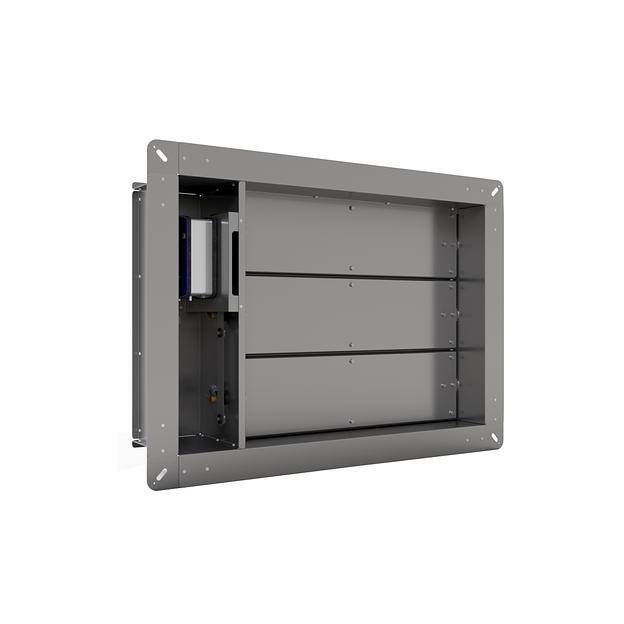 Клапаны противопожарные MFD-FP-D-C-EIl20-NE-MB220-NO-O на заказ, опт фото 2