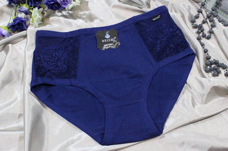 Трусы женские р-р 48-54 Арт. 7802 премиум (к.10462) фото 1