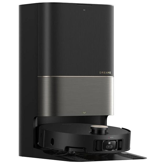 Робот-пылесос Dreame X50 Ultra Complete черный, RLX85CE-4 фото 4