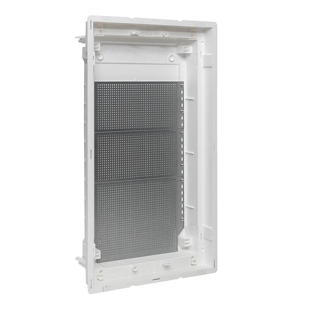 Основание слаботочного щита Nova монтаж. плата 3 габарит IP40 PROxima EKF nv-mbase-3 фото 1