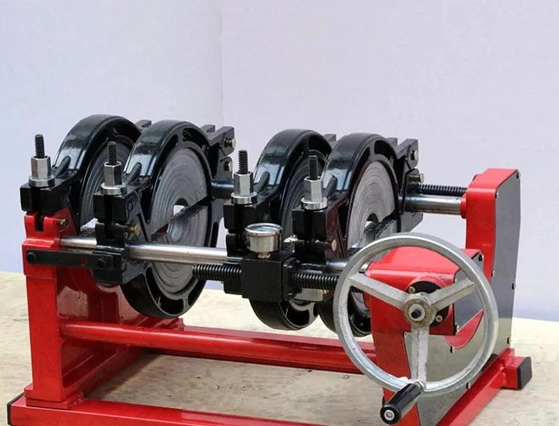 Аппарат для cварки полиэтиленовых труб HDL 250 фото 1