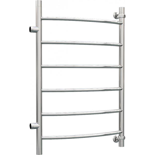 Полотенцесушитель водяной Роснерж Дуга L104001 70x60 с боковым подключением 600 фото 1