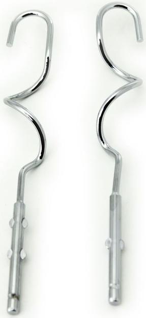 Миксер ручной Supra MXS-527 500Вт белый фото 2