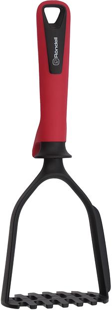 Картофелемялка Rondell Craft RD-1869 черный/красный упак.:картонная подложка фото 1