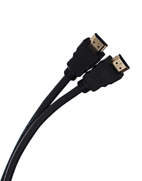Кабель цифровой HDMI19M to HDMI19M, V1.4+3D, 7.5m TV-COM VCOM TV-COM HDMI (m) - HDMI (m) 7.5м (CG150S-7.5M) фото 2